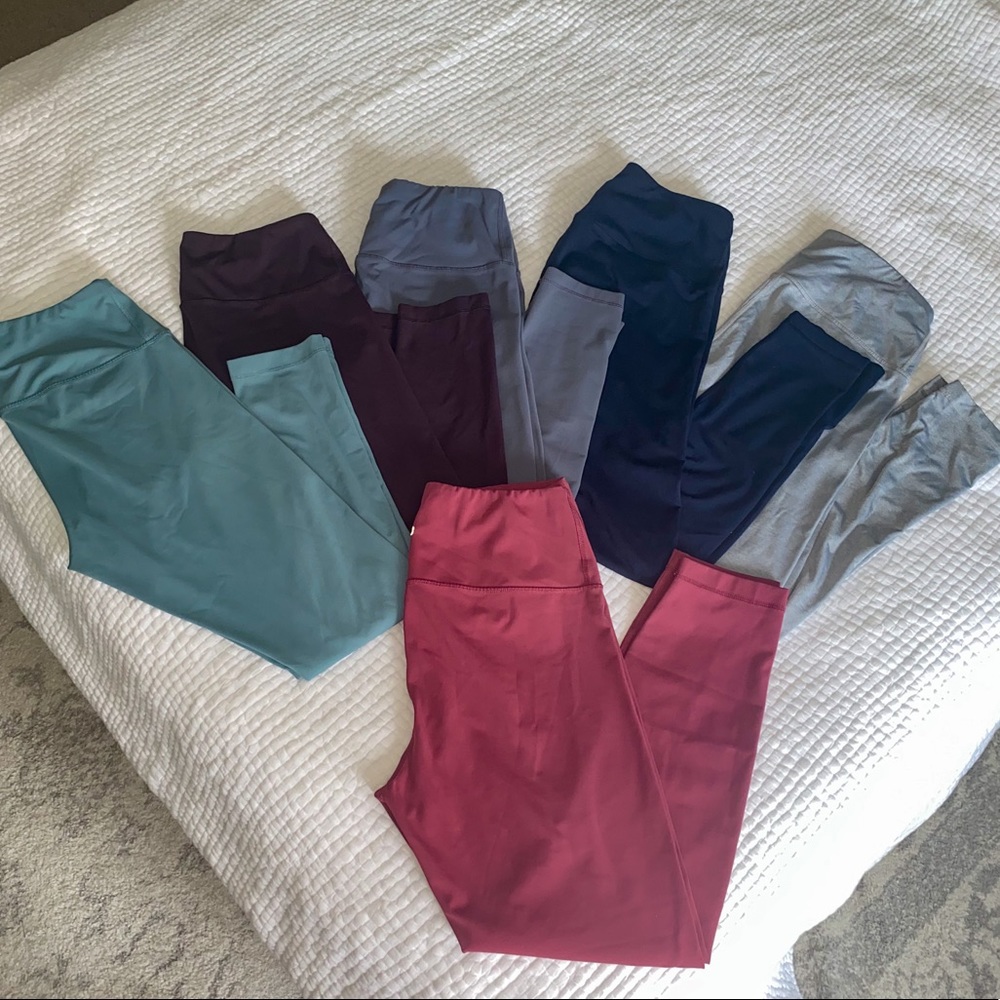 90 Degrees By Reflex Legging Bundle